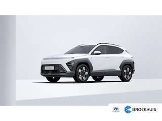 Hyundai Kona 1.6 GDI HEV Comfort Smart | €5000,- korting !! | Vanaf 399,- Private Lease p/m !