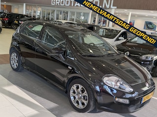 Fiat Punto Evo 0.9 TwinAir Edizione Cool Airco, Cruise Control, Stuurbekrachtiging