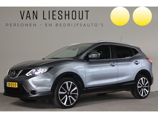 Nissan Qashqai 1.6 Tekna NL-Auto!! Leder I Panoramadak I Camera