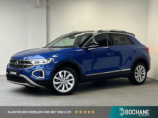 Volkswagen T-Roc 1.5 TSI Style | CARPLAY | ACC | 1e-EIG |