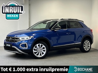 Volkswagen T-Roc 1.5 TSI Style | CARPLAY | ACC | 1e-EIG |
