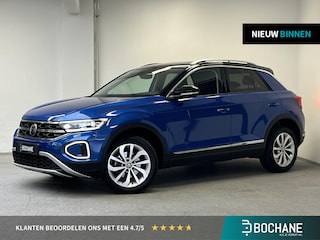 Volkswagen T-Roc 1.5 TSI Style | CARPLAY | ACC | 1e-EIG |