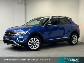 Volkswagen T-Roc 1.5 TSI Style | CARPLAY | ACC | 1e-EIG |