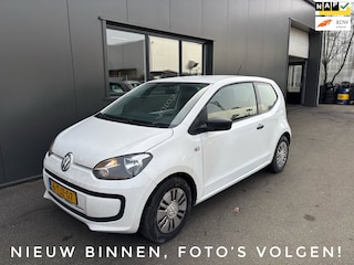 Volkswagen Up 1.0 take up! / Airco / Radio!