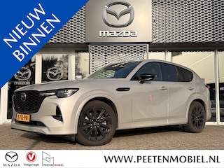 Mazda CX-60 2.5 e-SkyActiv PHEV Homura | PANORAMA DAK | 360 CAMERA | LEDER INTERIEUR |