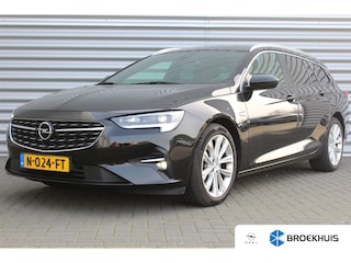 Opel Insignia Sports Tourer 2.0 TURBO 200PK BUSINESS ELEGANCE AUTOMAAT / NAVI / LEDER / XENON / CLIMA / LED / PDC / AGR / 18" LMV / KEYLESS / ALCANTARA / ELEKTR. TREKHAAK / CRUISECONTROL / UNIEK !!
