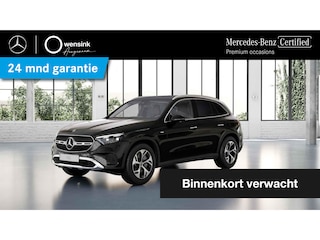 Mercedes-Benz GLC 300e 4MATIC Luxury Line | Premium plus pakket | Keyless | 360 camera | Panoramadak | Trekhaak | Verwarmd stuur | Burmester |