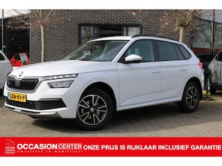 Skoda Kamiq 1.0 TSI Business Edition + Trekhaak "RIJKLAARPRIJS"