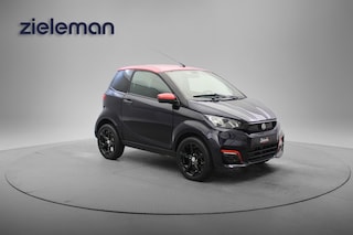 AIXAM City dCi City Sport - 2021 - 8.673 Km - Camera, Leer