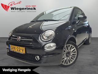 Fiat 500 1.0 Hybrid Club [CARPLAY| CRUISE|CLIMA| LICHTMETAAL]