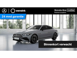 Mercedes-Benz CLE Coupé 300 e AMG Line | Premium plus | Winter pakket | AMG spoiler | Head up display | Burmester | Memory |