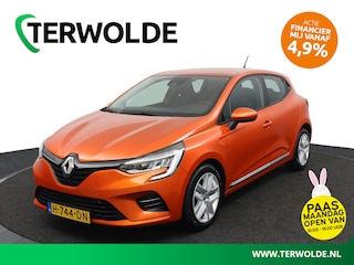 Renault Clio TCe 100 Zen | Apple Carplay/Android Auto | Airco |