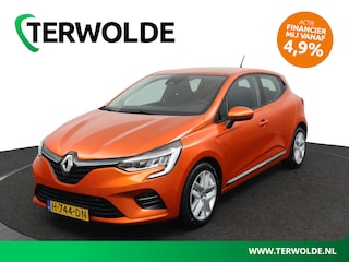 Renault Clio TCe 100 Zen | Apple Carplay/Android Auto | Airco |