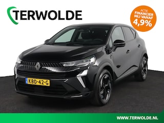 Renault Captur techno TCe 90 | Apple Carplay/Android Auto | Parkeercamera | Climate Control |
