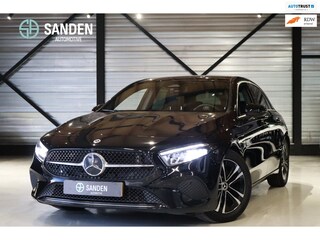 Mercedes-Benz A-klasse 180 Business Line|Automaat|Navi|LED|Camera|Leder|Verwarmbare stoelen|17inch.