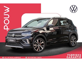 Volkswagen T-Cross 1.5 TSI 150pk DSG R-Line | Trekhaak Afneembaar | Navigatie | Stoelverwarming