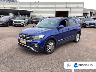 Volkswagen T-Cross 1.0 TSI Life 95PK | Apple Carplay/Android Auto|telefoonintegratie premium | Dakrails | Hill hold functie
