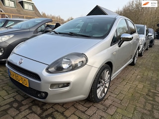Fiat Punto Evo 0.9 TwinAir Sport Nieuwe APK t/m 02-03-2027