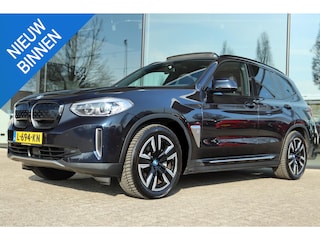 BMW iX3 EXECUTIVE 80KWH | PANO | TREKHAAK | LEDER | CAMERA | MEMORY | CARPLAY | ACC