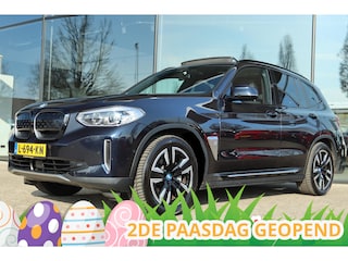 BMW iX3 EXECUTIVE 80KWH | PANO | TREKHAAK | LEDER | CAMERA | MEMORY | CARPLAY | ACC