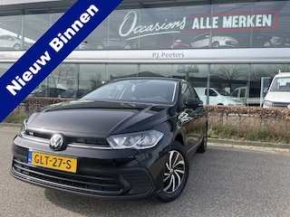 Volkswagen Polo 1.0 MPI Polo Airco - Apple carplay - Cruise control - Parkeersensoren - Licht metalen velgen 15 inch - Stuur multifunctioneel - Radio - Start/stop systeem - Elektrische ramen - Led verlichting - Stoffen b