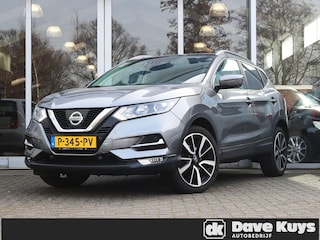 Nissan Qashqai 1.2 Tekna