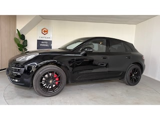 Porsche Macan 3.6 Turbo Airco, Navi, Leder, Pano, Trekhaak, Standkachel, Ect ect