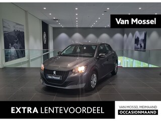 Peugeot 208 1.2 PureTech Like Airco | Cruise Control | Multi Functie Stuurwiel | Lage KM stand!