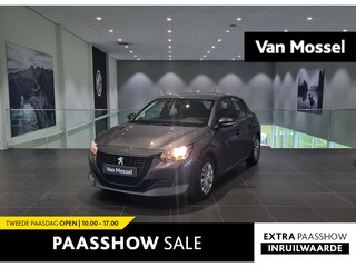 Peugeot 208 1.2 PureTech Like Airco | Cruise Control | Multi Functie Stuurwiel | Lage KM stand!