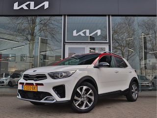 Kia Stonic 1.0 T-GDi MHEV GT-Line | Navigatie | Camera | Stoel/Stuurverwarming | Trekhaak | ECC-Airco |