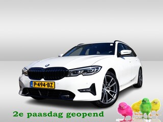 BMW 3-serie Touring 318i Business Edition M-Sport 2e eig. & Keurig-Onderh. BOVAG Garantie. NL-Auto