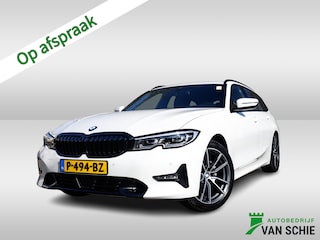 BMW 3-serie Touring 318i Business Edition M-Sport 2e eig. & Keurig-Onderh. BOVAG Garantie. NL-Auto