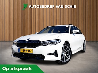 BMW 3-serie Touring 318i Business Edition M-Sport 2e eig. & Keurig-Onderh. BOVAG Garantie. NL-Auto