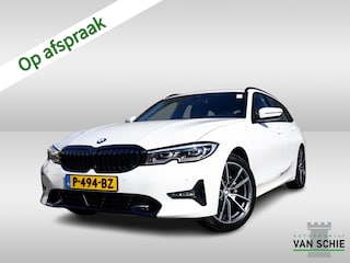 BMW 3-serie Touring 318i Business Edition M-Sport 2e eig. & Keurig-Onderh. BOVAG Garantie. NL-Auto