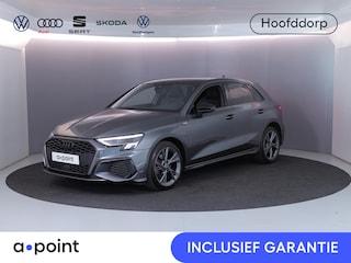 Audi Q3 45 TFSI e S edition 245pk | Parkeercamera | Navigatie| 20 inch Lichtmetalen velgen | 3 spaaks afgevlakt stuurwiel