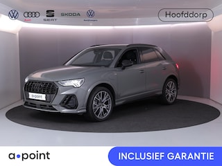 Audi Q3 45 TFSI e S edition 245pk | Parkeercamera | Navigatie| 20 inch Lichtmetalen velgen | 3 spaaks afgevlakt stuurwiel