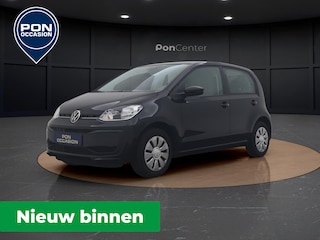 Volkswagen Up 1.0 | Climate control | Cruise control | Camera | DAB+ | Telefoonvoorbereiding |