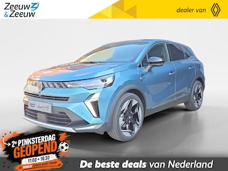 Renault Symbioz 1.8 E-Tech full hybrid 160 iconic NU met 2.000 euro voorraad voordeel bij Zeeuw 7Zeeuw Naaldwijk/  snel leverbaar //