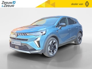 Renault Symbioz 1.8 E-Tech full hybrid 160 iconic NU met 2.000 euro voorraad voordeel bij Zeeuw 7Zeeuw Naaldwijk/  snel leverbaar //