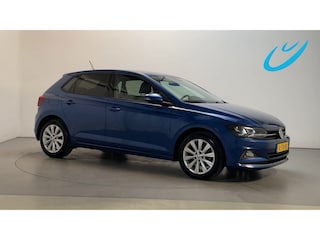 Volkswagen Polo 1.0 TSI Highline Parkeersensoren Climate Control Navigatie DAB+