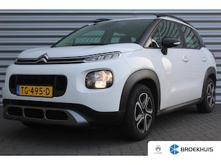 Citroën C3 Aircross 1.2 PURETECH 110PK FEEL / NAVI / CLIMA / LED / PDC / BLUETOOTH / CRUISECONTROL / NIEUWSTAAT !!