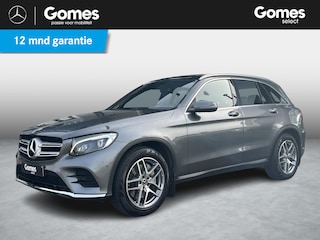 Mercedes-Benz GLC 250 4MATIC Premium | Panoramadak | Trekhaak | Cruise Control