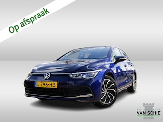 Volkswagen Golf 1.4 eHybrid Style 1e-Eig. & Dealer-Onderh. BOVAG-Garantie. NL-Auto