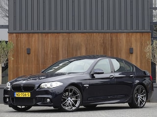 BMW 520i 184PK / M-sport / I-drive / LCI *NAP*