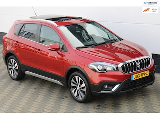 Suzuki S-Cross 1.4 Boosterjet AllGrip Style Pano Carplay !!