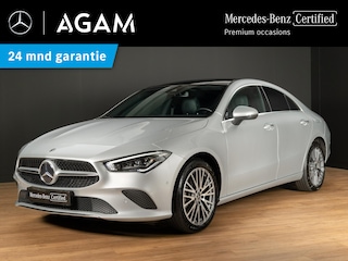 Mercedes-Benz CLA Coupé 250 e Business Solution PLUS Luxury Limited Panorama dak