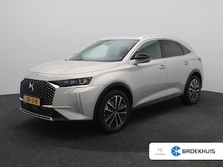 DS 7 E-Tense 300 4x4 Rivoli | Keyless entry | Keyless start | Koplampen adaptief