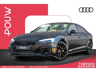 Audi A5 Sportback 40 TFSI 204pk S edition | Elec. Stoelen | Adap.Cruise | Camera | Matrix-LED |