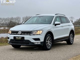 Volkswagen Tiguan 1.4 TSI Connected Series