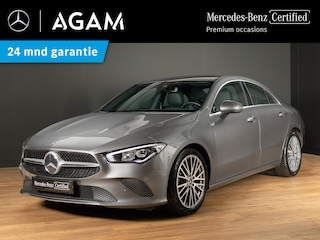 Mercedes-Benz CLA Coupé 180 Luxury Line Premium